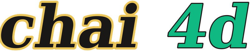 chai 4d logo